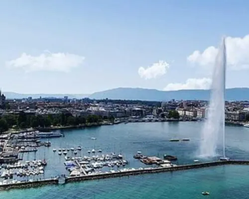 Geneva City Tour and Boat Cruise